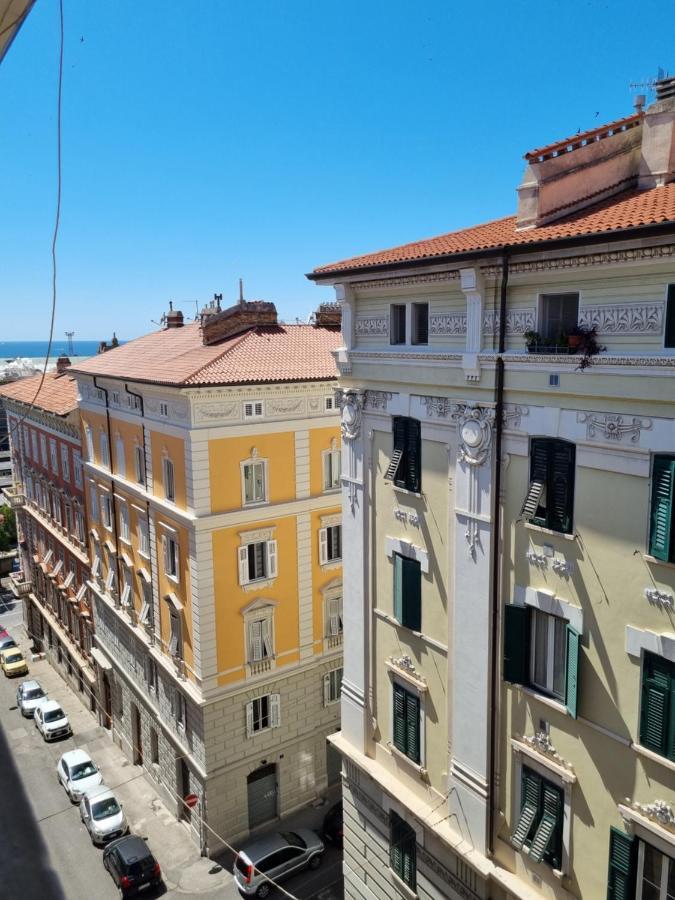 Romantico Nord Est 的里雅斯特 外观 照片